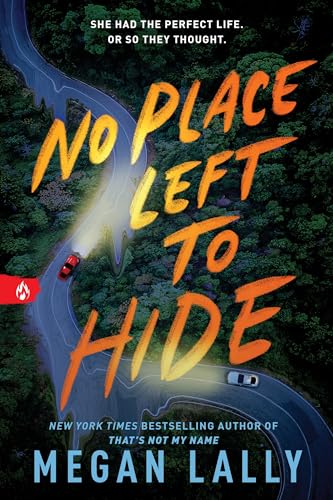 No Place Left to Hide book cover