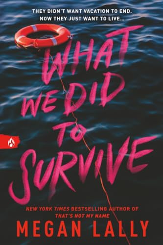 What We Did to Survive cover