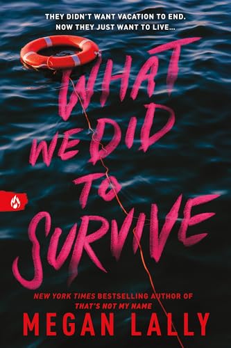 What We Did to Survive book cover