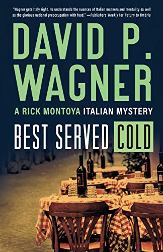 Best Served Cold book cover