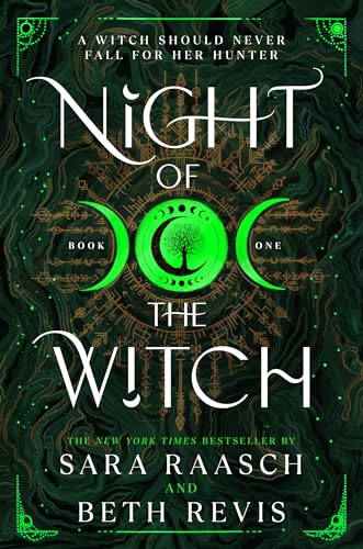 Night of the Witch book cover