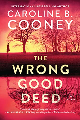 The Wrong Good Deed book cover