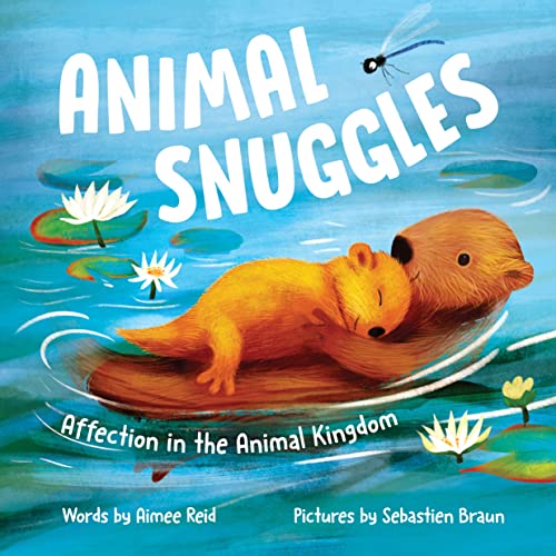 Cover of Animal Snuggles