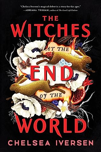 The Witches at the End of the World book cover