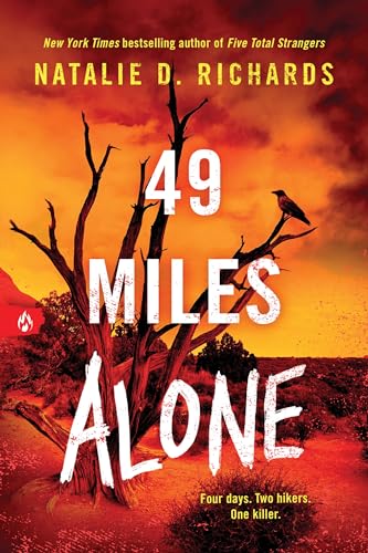 49 Miles Alone book cover