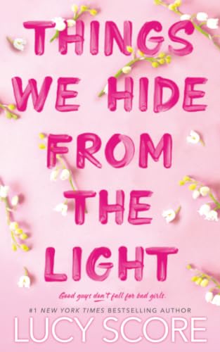 Things We Hide from the Light book cover