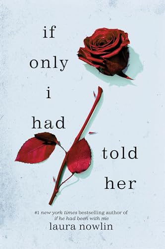 If Only I Had Told Her book cover