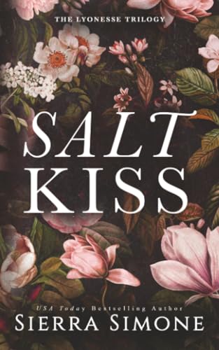 Salt Kiss book cover