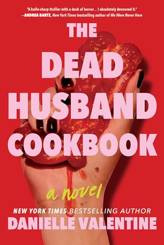 The Dead Husband Cookbook book cover