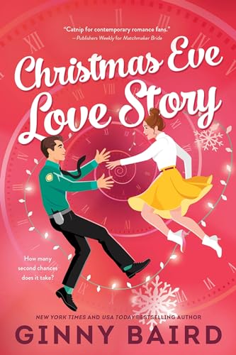 Christmas Eve Love Story cover