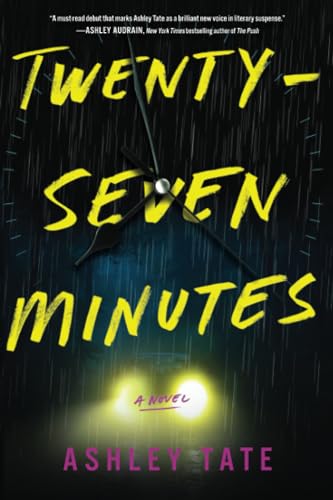 Twenty-Seven Minutes book cover