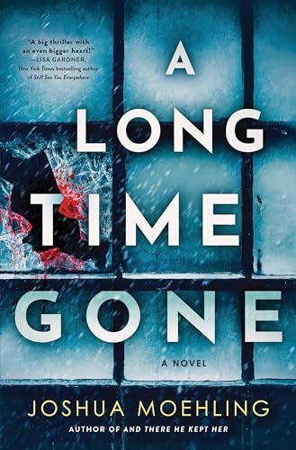 A Long Time Gone book cover