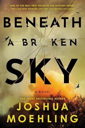 Beneath a Broken Sky book cover