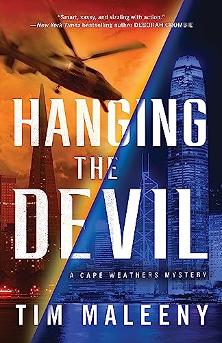 Hanging the Devil book cover