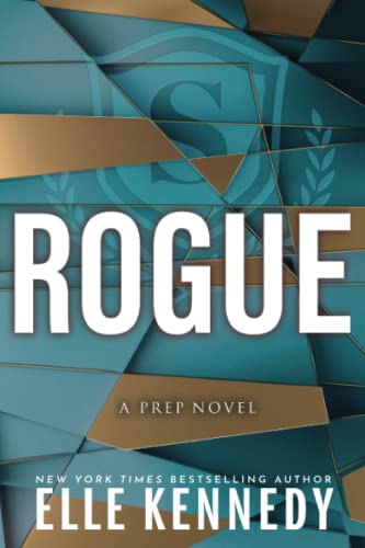 Rogue book cover