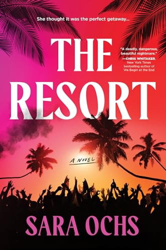 The Resort book cover