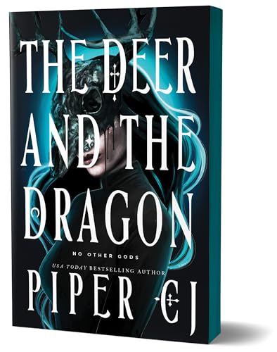 The Deer and the Dragon cover