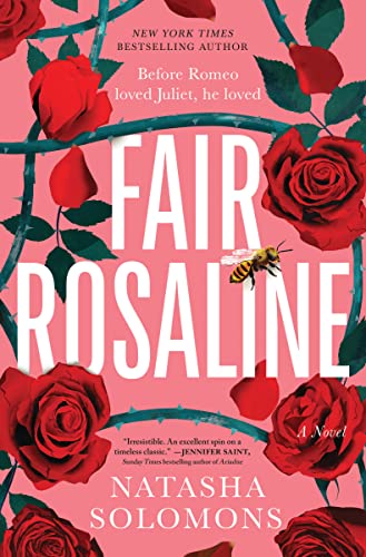 Fair Rosaline cover