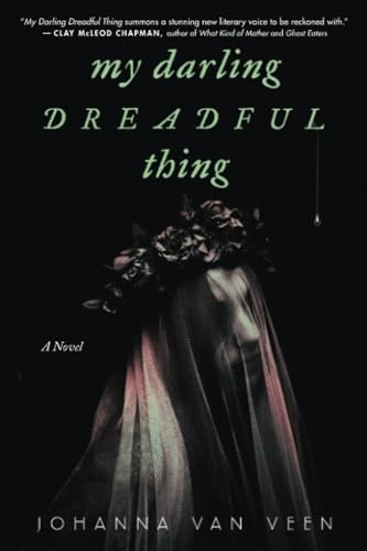 My Darling Dreadful Thing cover