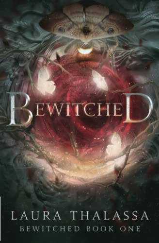 Bewitched book cover