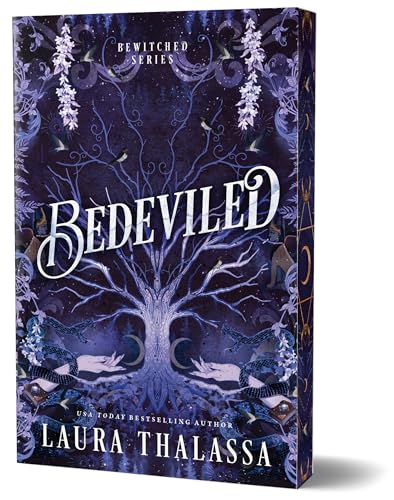 Bedeviled book cover