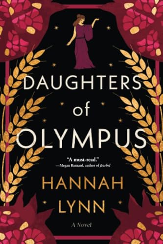 Daughters of Olympus cover