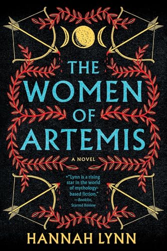 The Women of Artemis cover