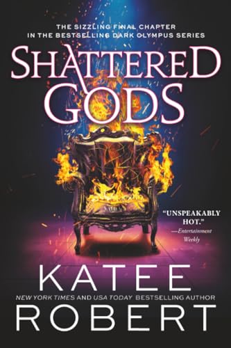 Shattered Gods book cover