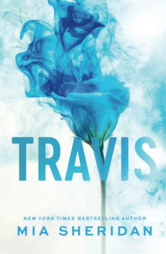 Travis book cover