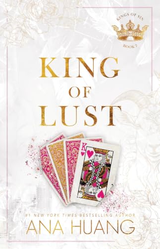 Cover of King of Lust (Kings of Sin, 7)