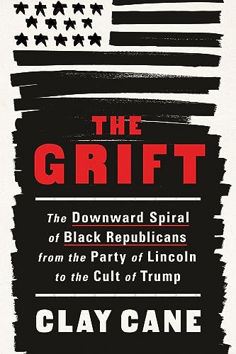 The Grift book cover