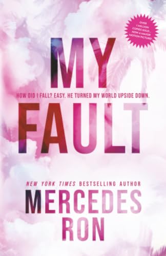 My Fault book cover