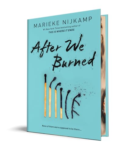 After We Burned book cover