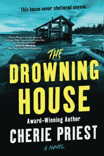 The Drowning House book cover