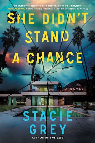She Didn't Stand A Chance : by Grey, Stacie
