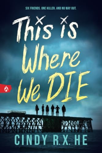 This Is Where We Die book cover