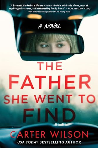 The Father She Went to Find book cover