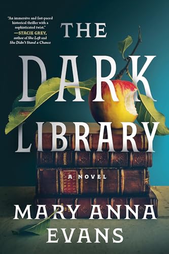 The Dark Library book cover
