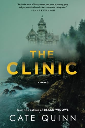 The Clinic: A Locked-Room Thriller About Sisterhood and Survival