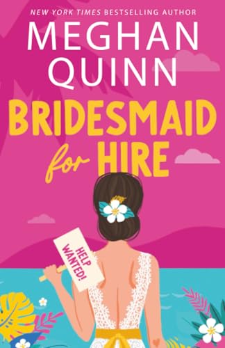 Bridesmaid for Hire cover