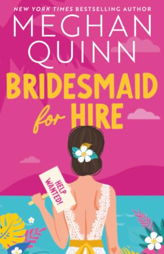 Bridesmaid for Hire book cover