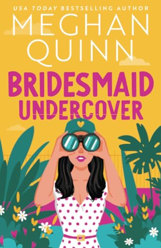 Bridesmaid Undercover book cover