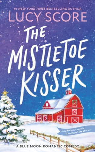 The Mistletoe Kisser / by Score, Lucy