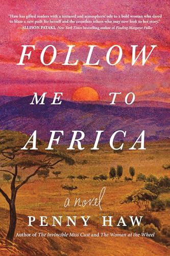 Follow Me to Africa book cover