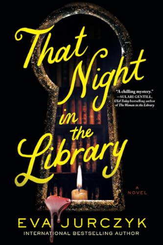 That Night in the Library book cover