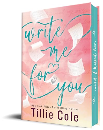 Write Me For You book cover