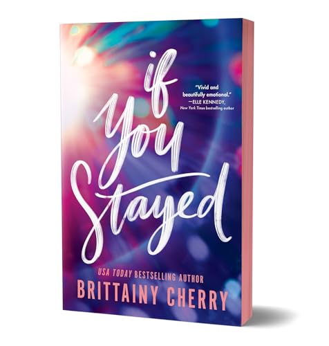 If You Stayed book cover