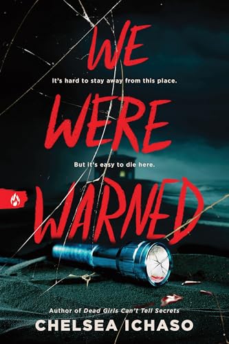 We Were Warned book cover