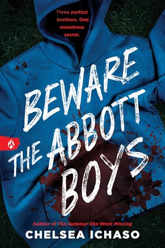 Beware the Abbott Boys book cover