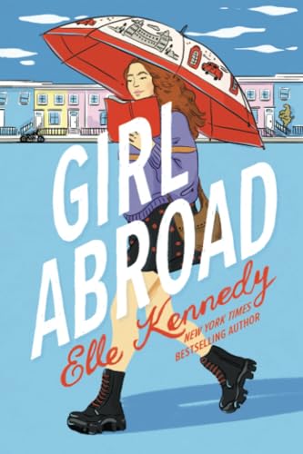 Girl Abroad book cover